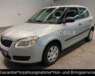 Skoda Skoda Fabia 1.2 *TÜV 08-2025*SCHECKHEFT*KLIMA* Gebrauchtwagen