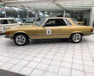 Mercedes-Benz Mercedes-Benz 450SLC Rallyefahrzeug,Überrollkäfig Gebrauchtwagen