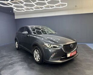 Mazda Mazda CX-3 Exclusive-Line*3JGARANTIE*LED*NAVI*TÜVN Gebrauchtwagen