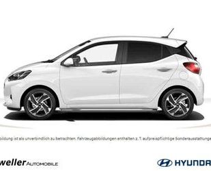 Hyundai Hyundai i10 Prime Navigationssystem Rückfahrkamera Gebrauchtwagen