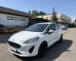 Ford Ford Fiesta Trend 1.1 Klima 1. Hd. Gebrauchtwagen