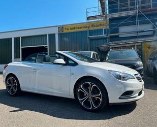 Opel Opel Cascada 1.4T Edition,KLIMAAT,NAVI,PDC,SHZ,AHK Gebrauchtwagen