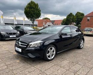 Mercedes-Benz Mercedes-Benz A 180 Scheckheft bei MB,Sportpaket,S Gebrauchtwagen