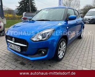 Suzuki Suzuki Swift 1.2 Dualjet Hybrid Allgrip Comfort (A Gebrauchtwagen