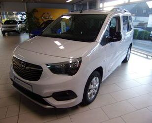 Opel Opel Combo e-Life Ultimate NAVI SITZHZG KLIMAAUT R Gebrauchtwagen