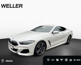 BMW BMW M850i xDr Coupé PA+,DA-Prof,Laser,Soft-Cl,H/K Gebrauchtwagen