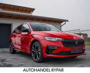 Skoda Skoda Scala Monte Carlo FACELIFT 81kW PANO*VirtC*P Gebrauchtwagen