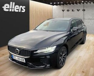 Volvo Volvo V60 T6 AWD Plus Dark Licht Paket Fahrerassis Gebrauchtwagen