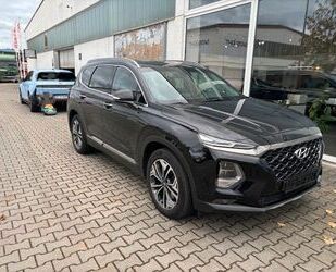 Hyundai Hyundai Santa Fe 2.2 CRDi A. 4x4 