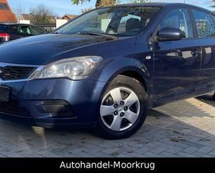 Kia Kia Ceed 1.4 Editon 7 *Tempomat*Klima* Gebrauchtwagen