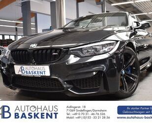 BMW BMW M4 CABRIO DKG*Driver´s Package*KAMERA*HEAD-UP* Gebrauchtwagen