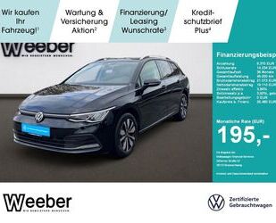 VW Volkswagen Golf 8 VIII Var. 1.5 TSI Move AHK Navi Gebrauchtwagen