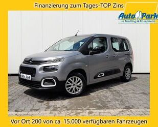 Citroen Citroën Berlingo 1.2 Feel M~2xPDC~RFK~SHZ~NAVI/APP Gebrauchtwagen