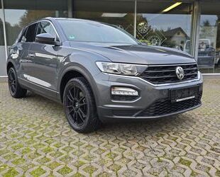 VW Volkswagen T-Roc 1.0 TSI Nav Klimatr. Sitzh. Side Gebrauchtwagen