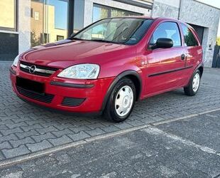 Opel Opel Corsa 1.0 Twinport - Automatik TÜV 05/25 Gebrauchtwagen