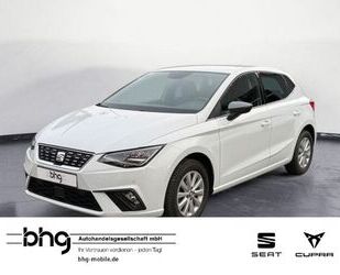 Seat Seat Ibiza Navi Radio Sitzheizung Kamera Gebrauchtwagen