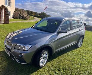 BMW BMW X3 xDrive30d - Gebrauchtwagen