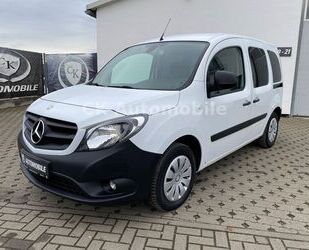 Mercedes-Benz Mercedes-Benz Citan Kombi 112 lang/5 Sitze/Klimaan Gebrauchtwagen