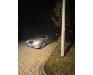 Mercedes-Benz Mercedes-Benz E 320 CDI AVANTGARDE Avantgarde Gebrauchtwagen