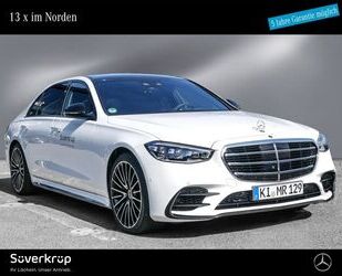 Mercedes-Benz Mercedes-Benz S 580 4M Limousine lang BURM AMG NIG Gebrauchtwagen