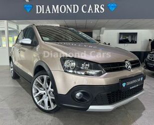 VW Volkswagen Polo V CrossPolo BMT/Start-Stopp * PDC Gebrauchtwagen