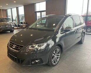 Seat Seat Alhambra 2.0 TDI FR-Line Gebrauchtwagen