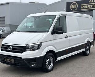 VW Volkswagen Crafter 2.0 TDI DSG KLIMA AHK STANDHEIZ Gebrauchtwagen