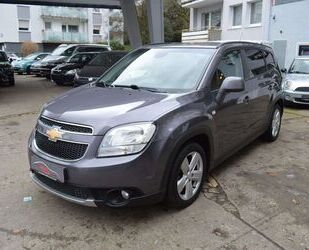 Chevrolet Orlando Gebrauchtwagen