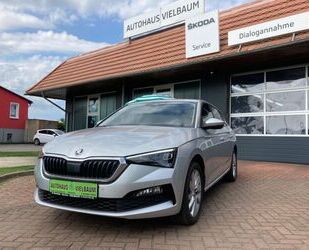 Skoda Skoda Scala Style 81kw / Klima /PDC / Sitzheizung Gebrauchtwagen