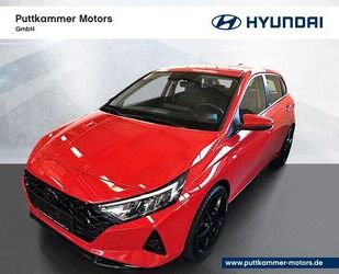 Hyundai Hyundai i20 1.0 T-GDi 48-Volt Hybrid Intro Edition Gebrauchtwagen