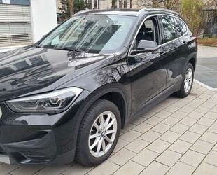 BMW BMW X1 sDrive 18 d Advantage,LED,Navi,Leder,SiHZG, Gebrauchtwagen