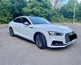 Audi Audi A5 2.0 TFSI S tronic quattro Sportb. design . Gebrauchtwagen