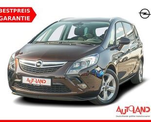 Opel Opel Zafira Tourer 1.4 Turbo Bi-Xenon 7-Sitzer PDC Gebrauchtwagen