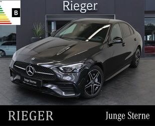 Mercedes-Benz Mercedes-Benz C 300 e 4M AMG*NIGHT*Assistenz-Paket Gebrauchtwagen