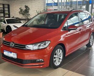 VW Volkswagen Touran Comfortline*Family-Paket*LED*Par Gebrauchtwagen