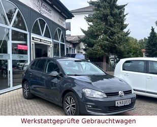 VW Volkswagen Golf VII Lim. Allstar BMT*PDC*SITZH*NAV Gebrauchtwagen