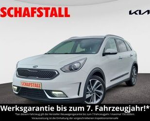 Kia Kia Niro Spirit 1.6 GDI Hybrid 1.Hand Navi Tempoma Gebrauchtwagen