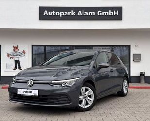 VW Volkswagen Golf VIII Lim. Life LED Navi DAB ACC V Gebrauchtwagen