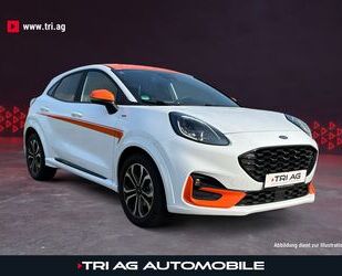 Ford Ford Puma ST-Line 155PS LED Klimaautomatik Navi AH Gebrauchtwagen