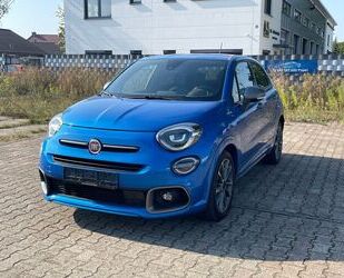 Fiat Fiat 500X Sport *LED*Navi*Kamera*PDC*Temp* Gebrauchtwagen