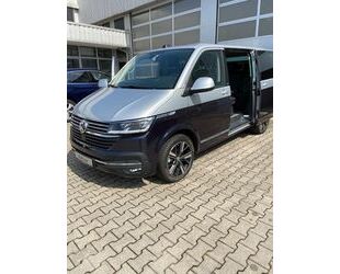 VW Volkswagen T6 Multivan Gebrauchtwagen