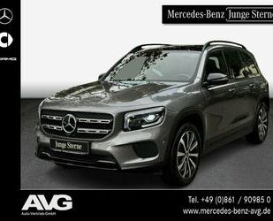 Mercedes-Benz Mercedes-Benz GLB 200 Progressive AHK Mbeam Pano D Gebrauchtwagen