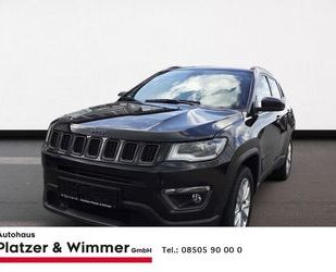 Jeep Jeep Compass S Plug-In Hybrid 4WD 1.3 EU6d AHK Nav Gebrauchtwagen