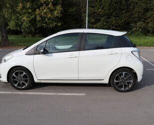 Toyota Toyota Yaris 1,33-l-Dual-VVT-i Trend Trend Gebrauchtwagen