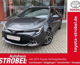 Toyota Toyota Corolla 1.8 Hybrid TS Team D mit Technik-Pa Gebrauchtwagen