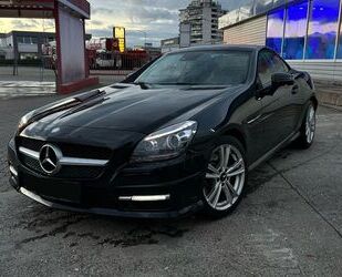 Mercedes-Benz Mercedes-Benz SLK 250 AMG packet Edition 1 Autom. Gebrauchtwagen