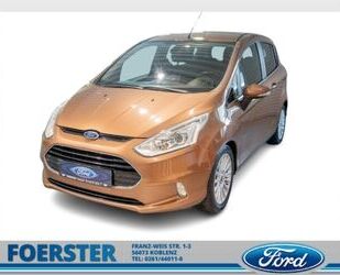 Ford Ford B-Max 1.0i Titanium SYNC ParkPilot Bluetooth Gebrauchtwagen