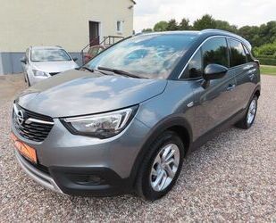 Opel Opel Crossland (X) INNOVATION NAVI ZV LM Gebrauchtwagen