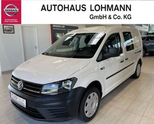 VW Volkswagen Caddy 1.4 TSI (5-Si.) Maxi Kühlkoffer Gebrauchtwagen