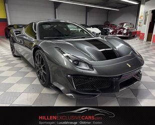 Ferrari Ferrari 488 Pista Dt. Auto*1.Hand*u-frei*Carbon Fe Gebrauchtwagen